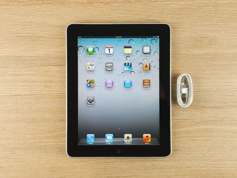 iPad 1st Gen 16GB Carousel 2