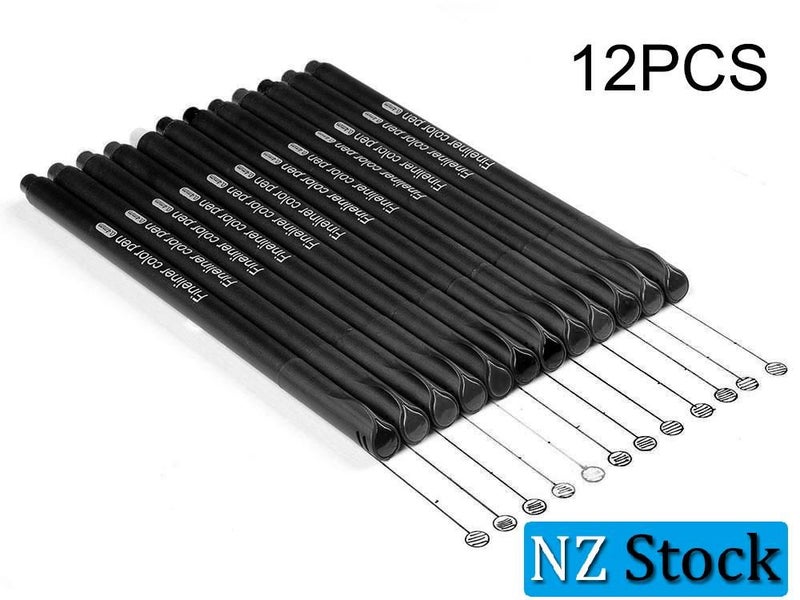 Fineliner Pen Set Carousel 1