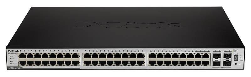 $1 Res D-Link DGS-3100-48 is a Layer 2 stackable gigabit managed switch64033695673602110