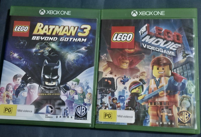 Xbox One Lego Bundle Carousel 1
