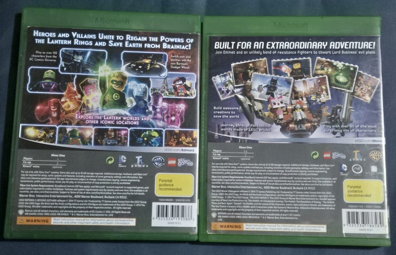 Xbox One Lego Bundle Carousel 2