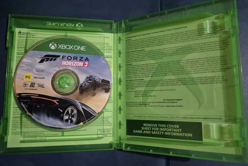 Xbox One Racing Games Bundle Carousel 5