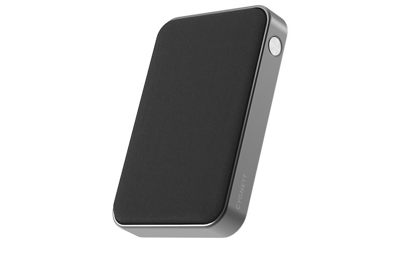 Cygnett ChargeUp Reserve Gen2 Power Bank 10K 20W Black Carousel 2