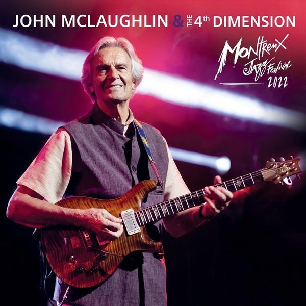 Live At Montreux Jazz Festival Blu-ray/CD