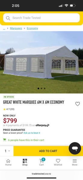 Gazebo Carousel 1