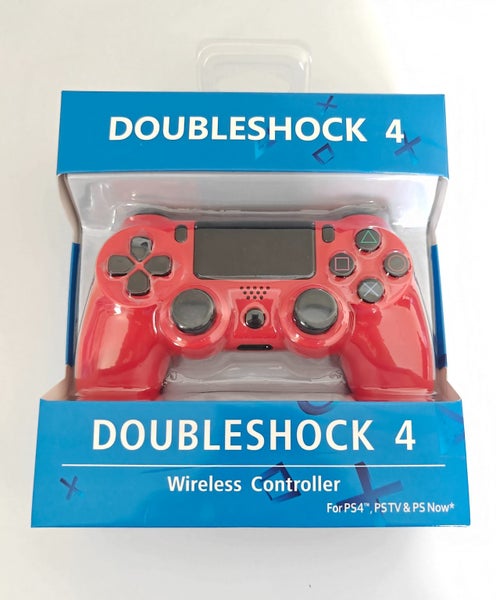 PS4 Doubleshock Controller - Wireless controller64141715226241110