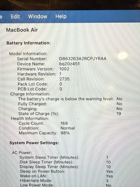 2020 13” M1 MacBook Air. 8g 250g Apple Intelligence A233764260282435329114