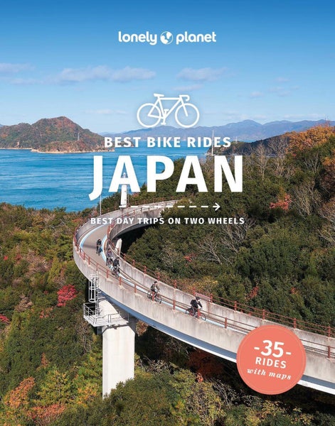 Lonely Planet Best Bike Rides Japan by Lonely Planet - Paperback Carousel 1