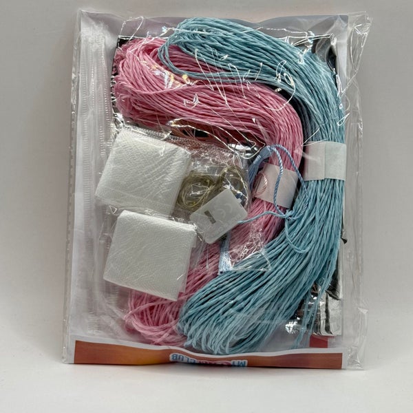 Twinkling Heart 3D String DIY Kit Carousel 2