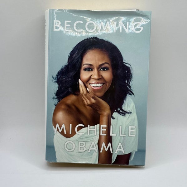 Becoming by Michelle Obama Carousel 1