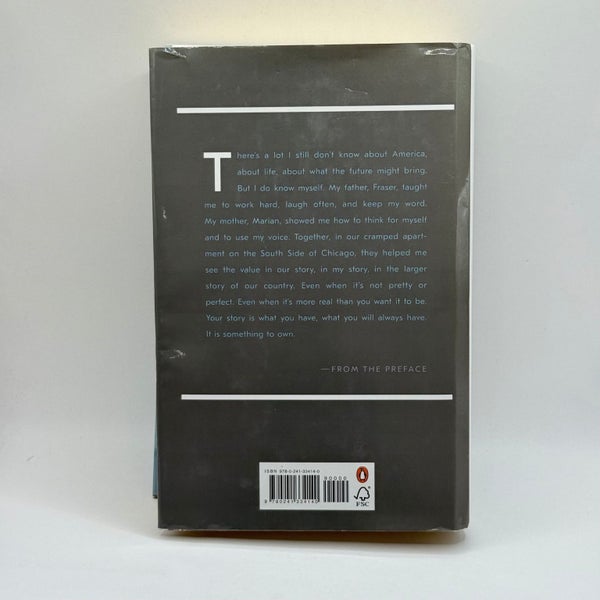 Becoming by Michelle Obama Carousel 2