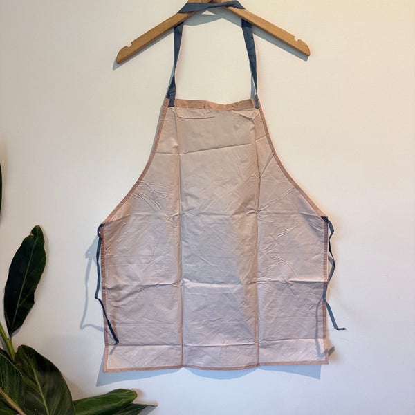 Hello Spring Embroidered Kitchen Apron Carousel 9