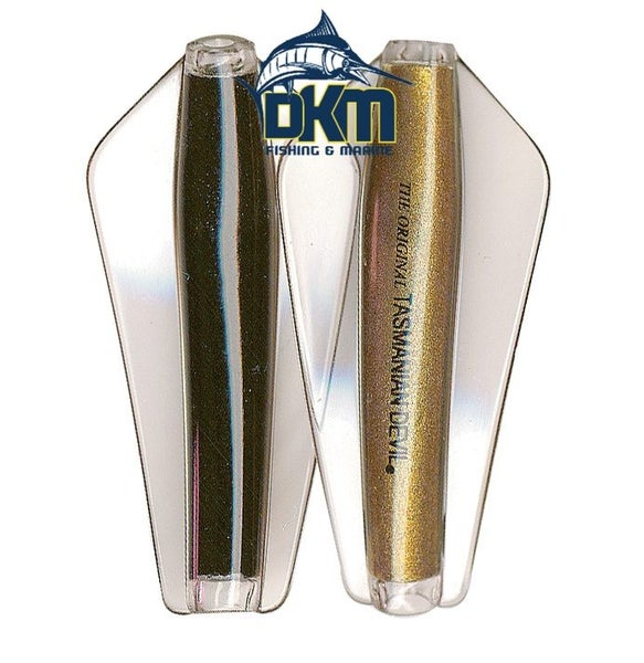 Tasmanian Devil 13.5g Pack of 5 Midnite Carousel 1