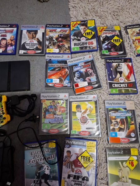 Play station 15 games Carousel 1