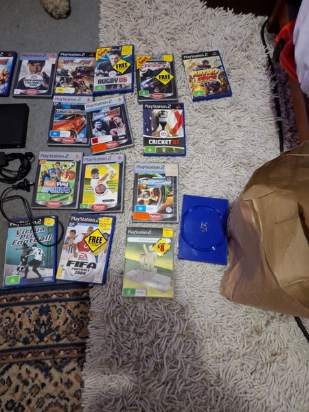 Play station 15 games Carousel 2
