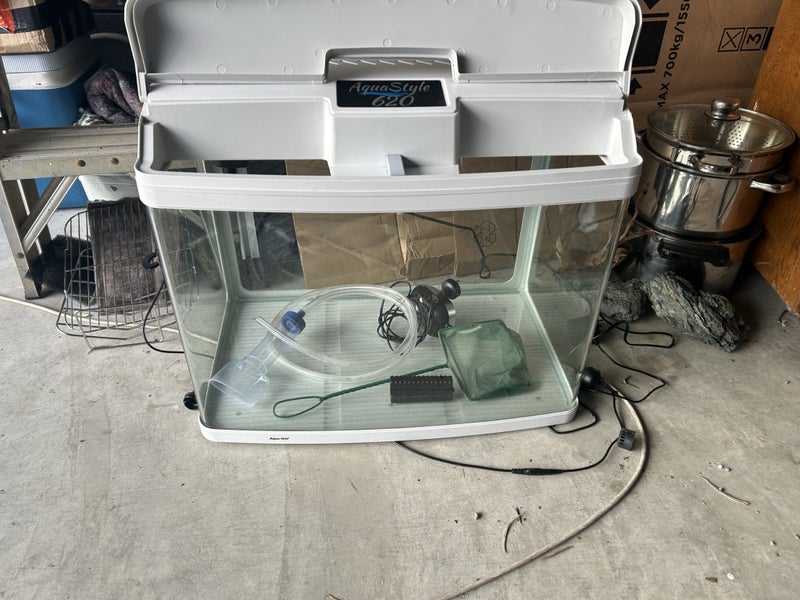 90L fish tank Carousel 6