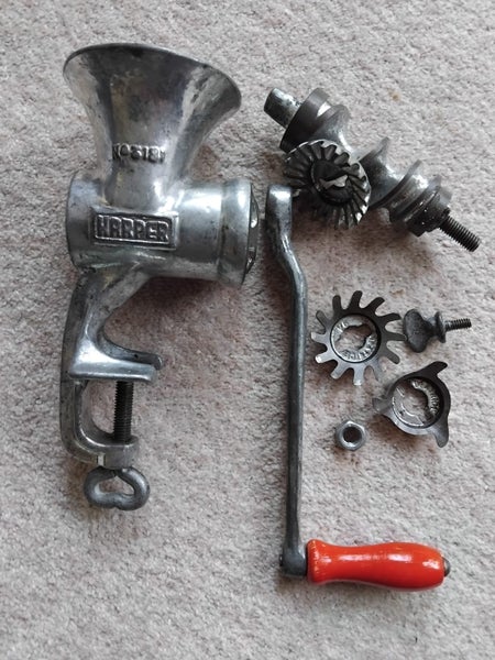 Mincer {Harper Food mincer} Carousel 2