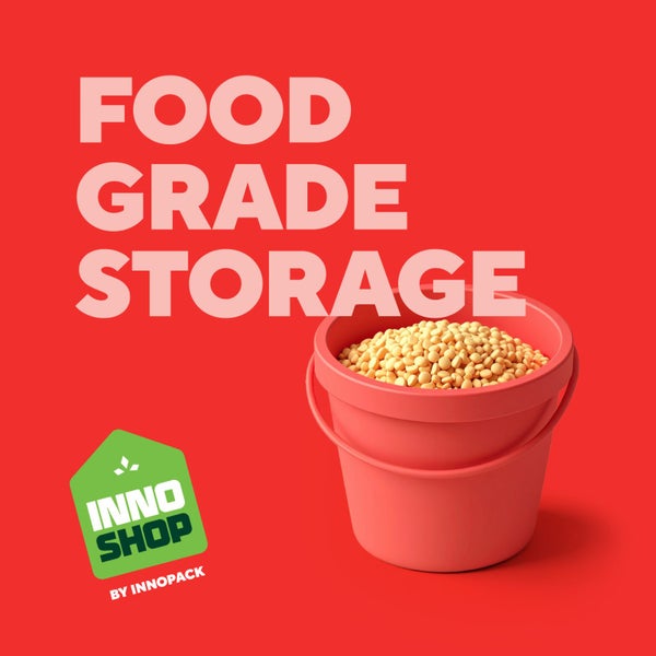 INNOSTORE 1.5 CUP PREMIUM CAST ALUMINIUM SCOOP 350ml Carousel 2