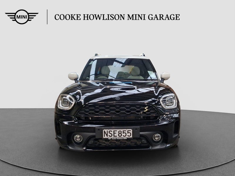 2021 MINI Cooper S PHEV Plug-in Hybrid Yours63994464157826111