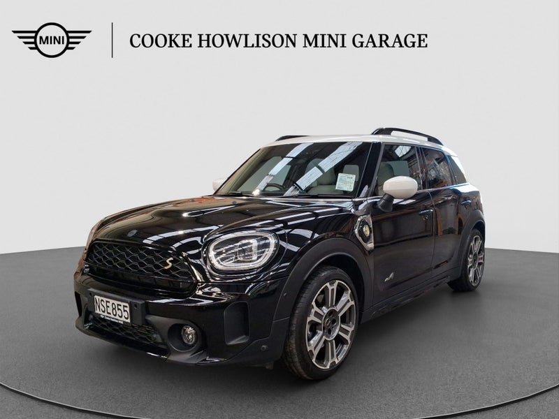 2021 MINI Cooper S PHEV Plug-in Hybrid Yours63994464157826112