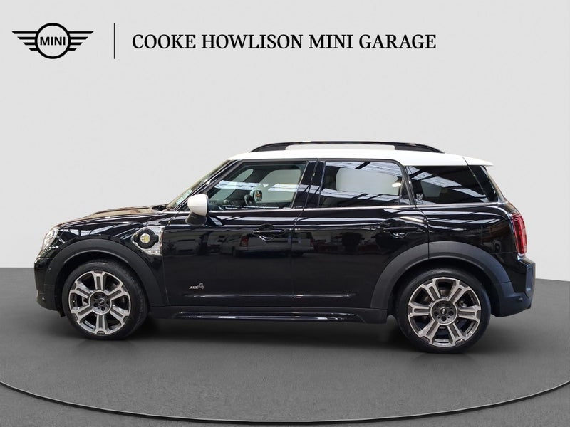 2021 MINI Cooper S PHEV Plug-in Hybrid Yours63994464157826113