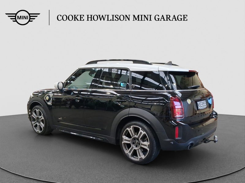 2021 MINI Cooper S PHEV Plug-in Hybrid Yours63994464157826114