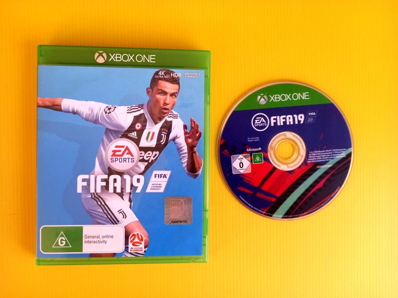 Fifa 19 (Xbox One) Carousel 1