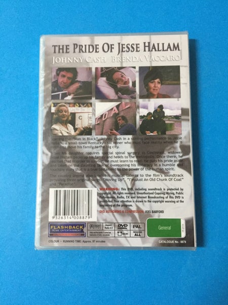 The Pride Of Jesse Hallam - NEW!!! Carousel 2