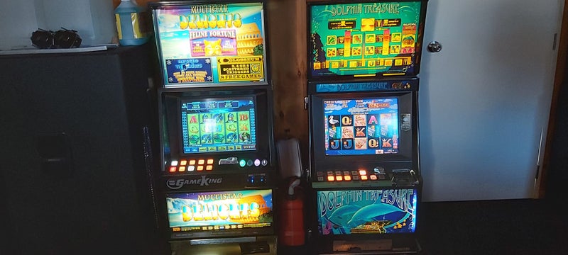 Pokie Machine Carousel 1