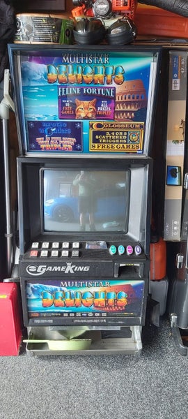 Pokie Machine Carousel 4