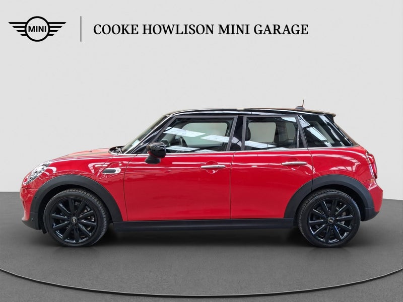 2021 MINI Cooper 5-Dr Hatch Signature63994717286786113