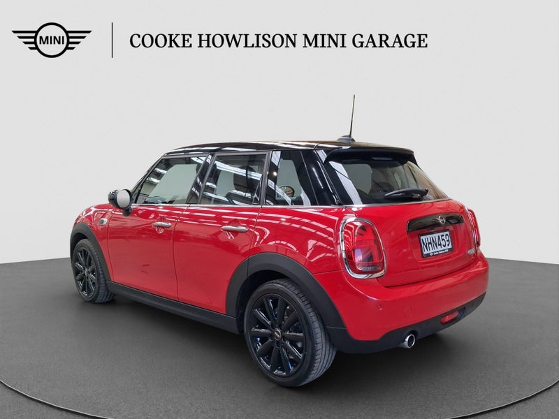 2021 MINI Cooper 5-Dr Hatch Signature63994717286786114