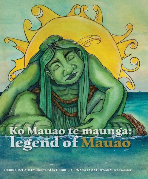 Ko Mauao te Maunga: Legend of Mauao Carousel 1