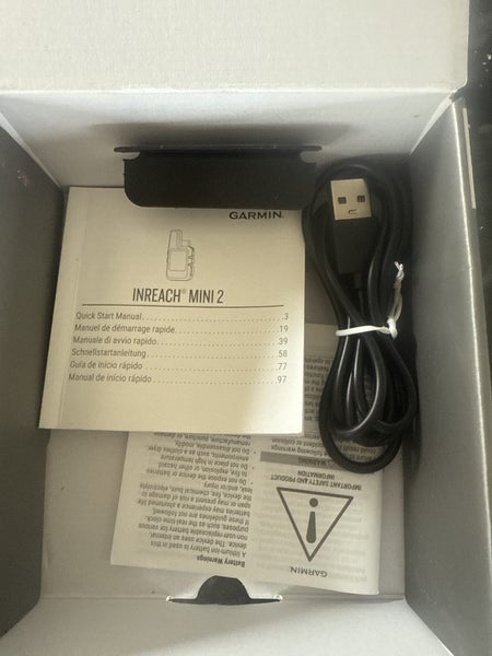 Garmin inreach mini 2 Carousel 2