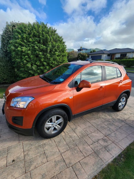 2016 Holden Trax Ls63994994540417112