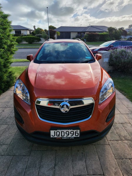 2016 Holden Trax Ls63994994540417113