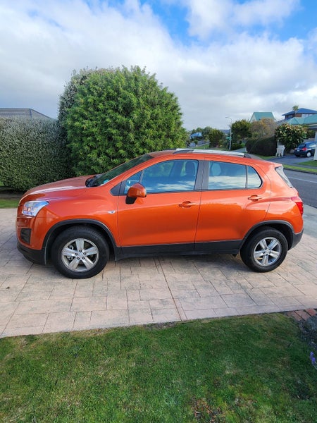 2016 Holden Trax Ls63994994540417110