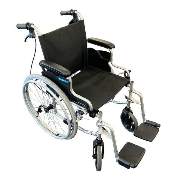 Freiheit Freedom WHEELCHAIR - Self-propelled 18" - $595 - BRAND NEW Carousel 2