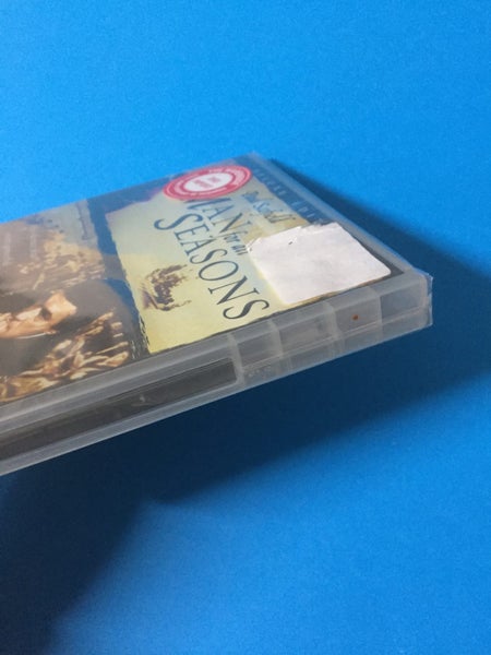 A Man For All Seasons (1966) - NEW!!! Carousel 3