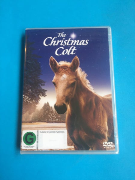 The Christmas Colt - NEW!!!64527283733379110