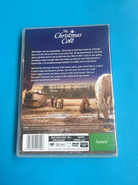 The Christmas Colt - NEW!!!64527283733379111