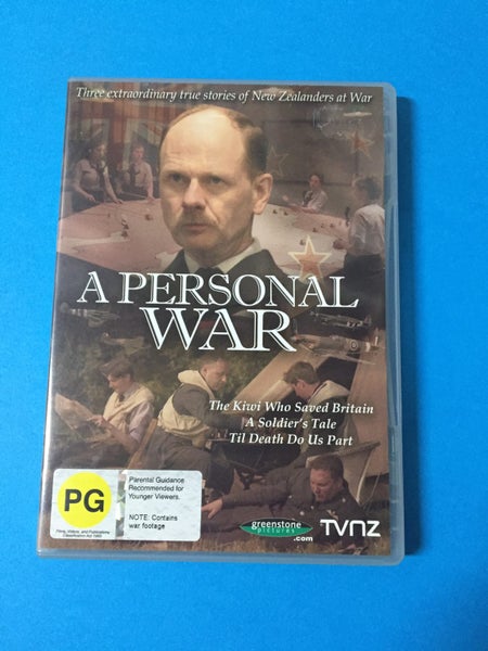 A Personal War (TVNZ) Carousel 1