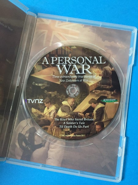 A Personal War (TVNZ) Carousel 3