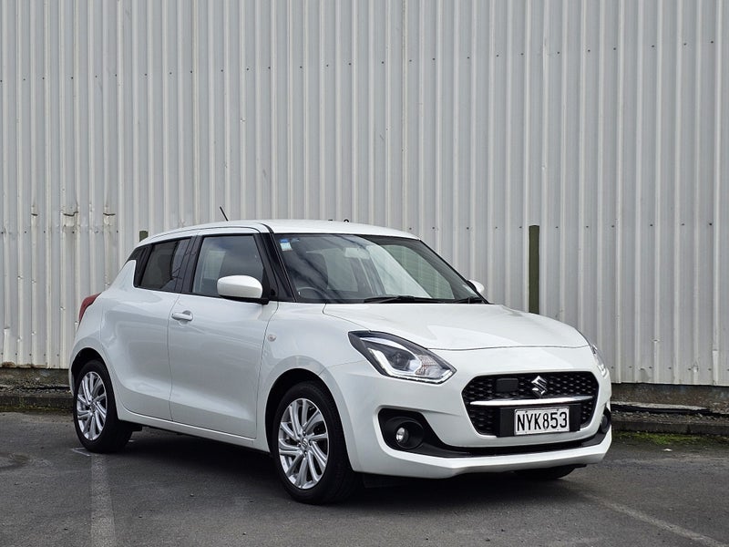 2021 Suzuki Swift GLX Hybrid 1.2ph -63994994587395110