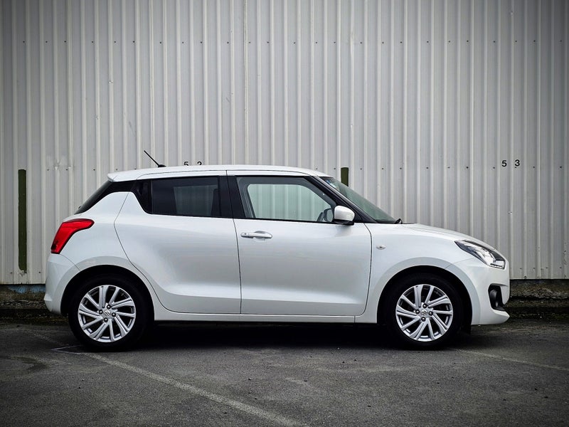 2021 Suzuki Swift GLX Hybrid 1.2ph -63994994587395111