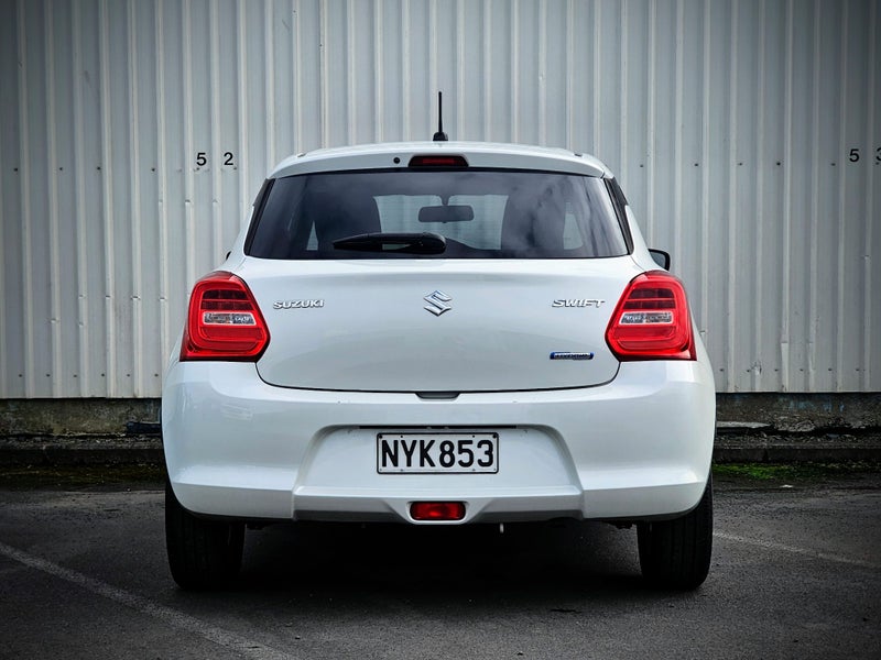 2021 Suzuki Swift GLX Hybrid 1.2ph -63994994587395112