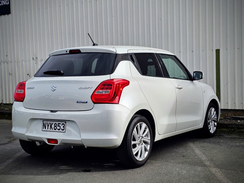 2021 Suzuki Swift GLX Hybrid 1.2ph -63994994587395113