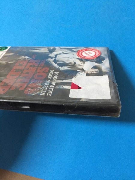 The Sons Of Katie Elder - NEW!!! Carousel 3