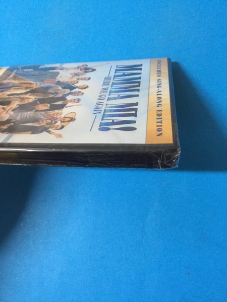 Mamma Mia! Here We Go Again - NEW!!! Carousel 3