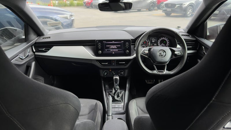 2022 Skoda Scala Sports Wagon TSI 1.5 TURBO *FU...63995136669571112